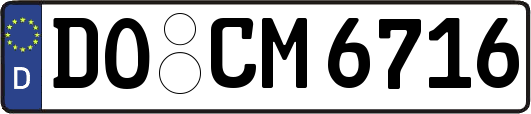 DO-CM6716