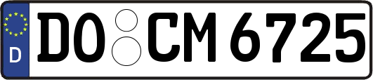 DO-CM6725