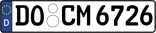 DO-CM6726