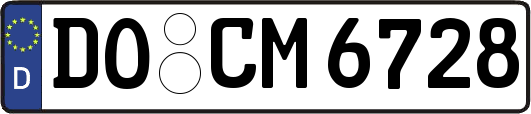 DO-CM6728