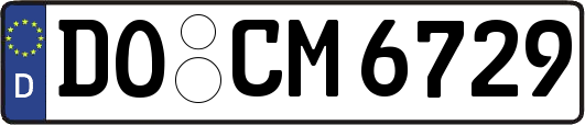 DO-CM6729