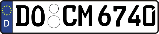 DO-CM6740