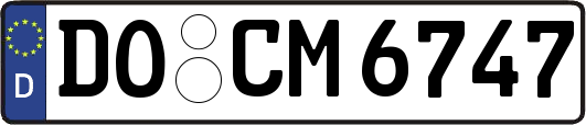 DO-CM6747