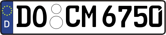 DO-CM6750