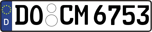 DO-CM6753