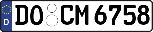 DO-CM6758