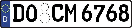 DO-CM6768