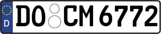 DO-CM6772