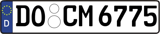 DO-CM6775