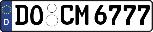 DO-CM6777