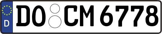 DO-CM6778