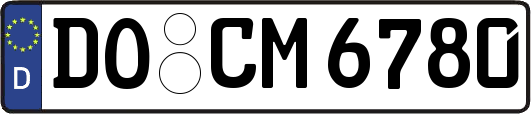 DO-CM6780