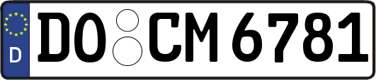 DO-CM6781