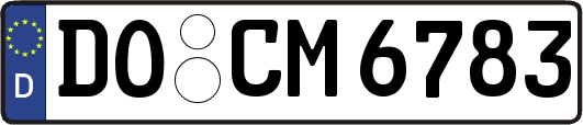 DO-CM6783