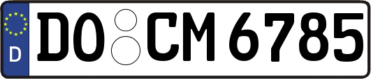 DO-CM6785