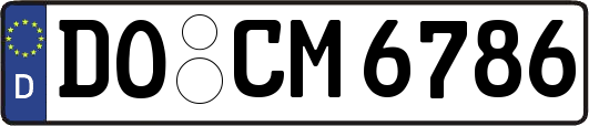 DO-CM6786