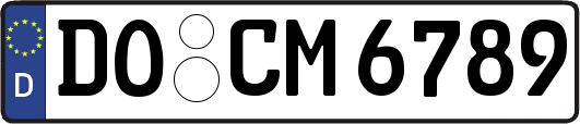 DO-CM6789