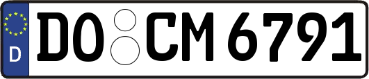 DO-CM6791