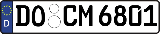 DO-CM6801