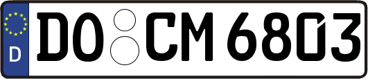 DO-CM6803