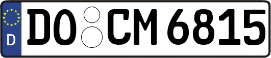 DO-CM6815