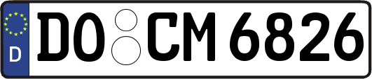DO-CM6826