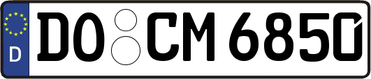 DO-CM6850