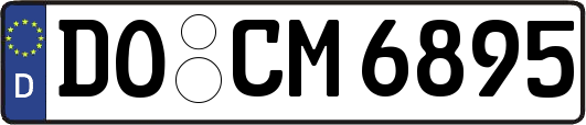DO-CM6895