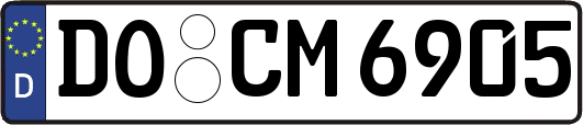 DO-CM6905
