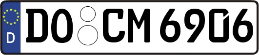DO-CM6906