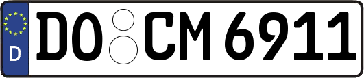 DO-CM6911