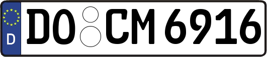 DO-CM6916