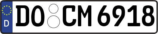 DO-CM6918