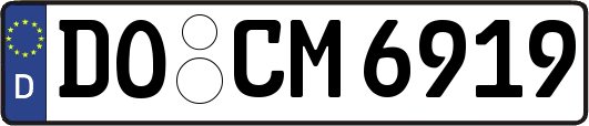 DO-CM6919