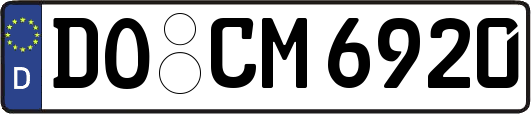 DO-CM6920