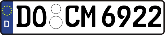 DO-CM6922