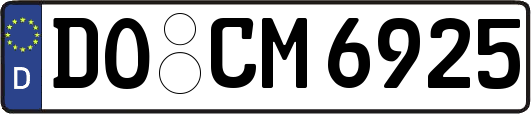 DO-CM6925