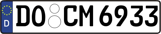 DO-CM6933