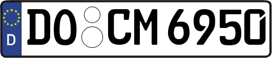 DO-CM6950