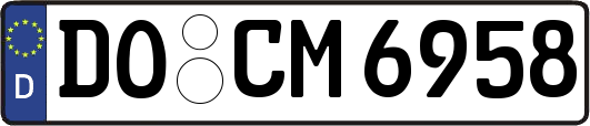 DO-CM6958