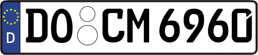 DO-CM6960