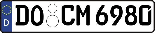 DO-CM6980