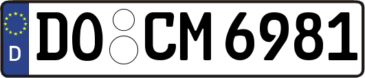 DO-CM6981