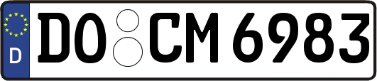 DO-CM6983