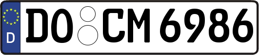 DO-CM6986