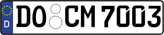 DO-CM7003