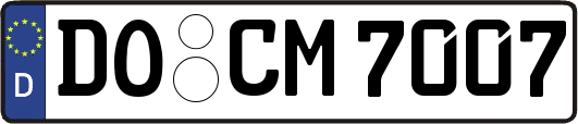DO-CM7007
