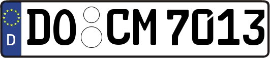 DO-CM7013
