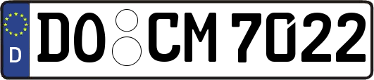 DO-CM7022