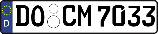 DO-CM7033